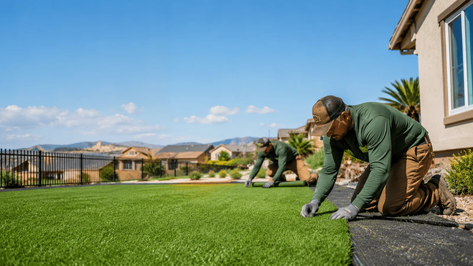 Pet Turf Installation in Cimarron, NM near me
